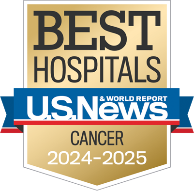 U.S.News & World Report 2024-25 Best Hospitals for Cancer Treatment